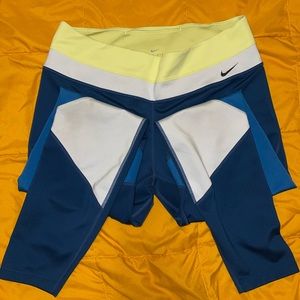 Nike One 7/8 Colorblock Tights
